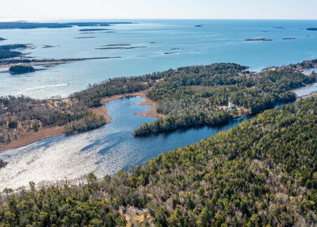 Property at 0 Gun Point Rd, Harpswell, ME 04079