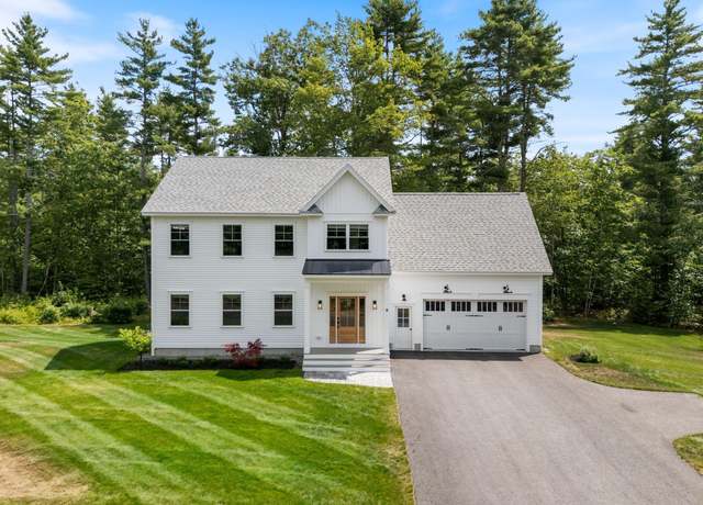 Property at 4 Good Day Way, Saco, ME 04072, 3 beds, 2.5 baths