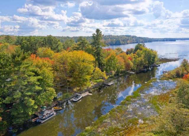 Property at 50 State Park Rd, Jefferson, ME 04348, 2 beds, 2 baths