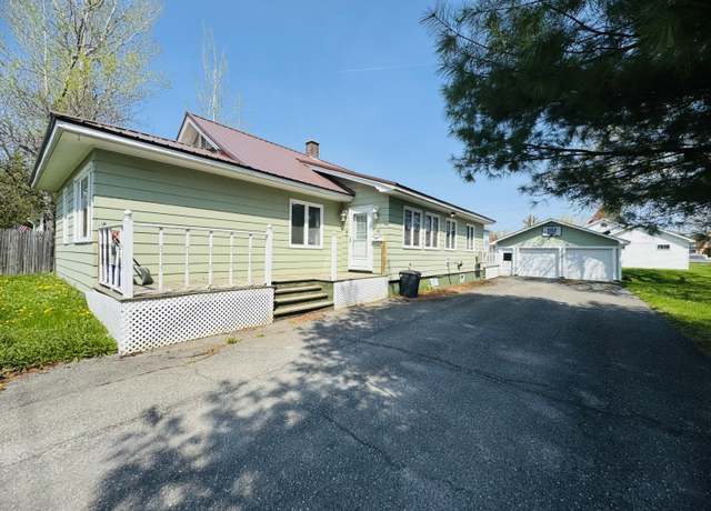 Property at 30 Washington St, Caribou, ME 04736, 2 beds, 2 baths