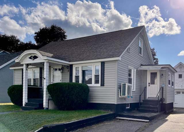 Property at 46 Waldo St, Millinocket, ME 04462, 3 beds, 1 bath