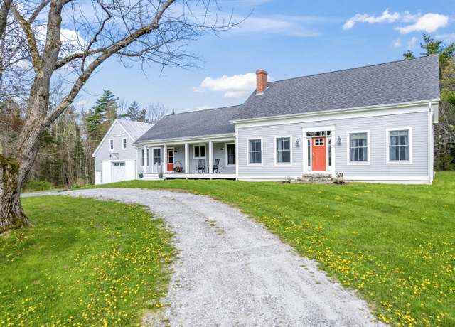 Property at 246 Coombs Rd, Brunswick, ME 04011, 4 beds, 3.5 baths