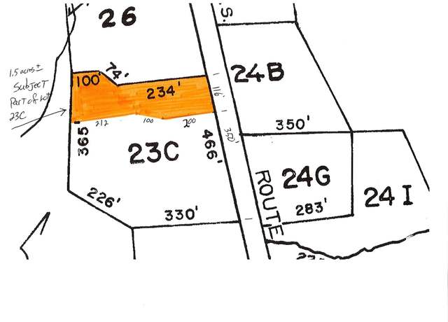 Property at Lot 023C Main St, Dixfield, ME 04224