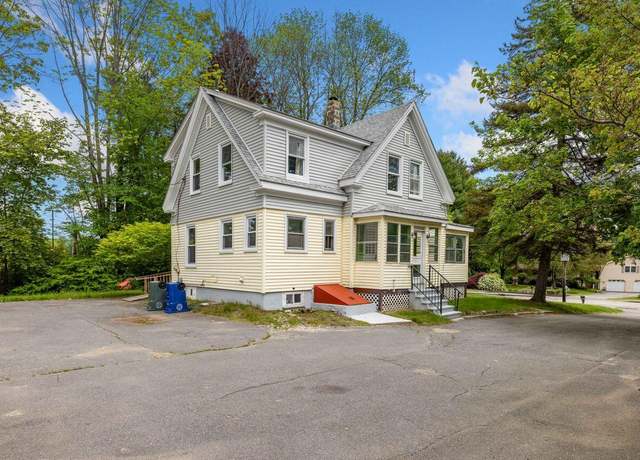 Property at 429 Saco St, Westbrook, ME 04092, 4 beds, 2 baths