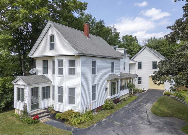 Property at 125 School St, Gorham, ME 04038, 3 beds, 2 baths