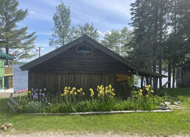 Property at 12 Timber Ln, Jackman, ME 04945, 1 bed, 1 bath
