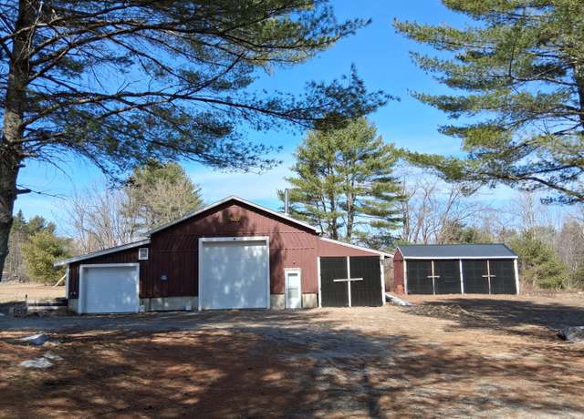 Property at 400 King St, Oxford, ME 04270