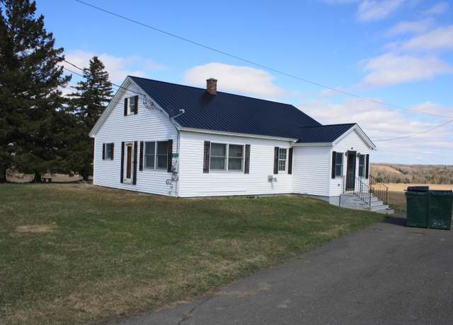 Property at 1057 Van Buren Rd, Caswell, ME 04750, 4 beds, 1 bath