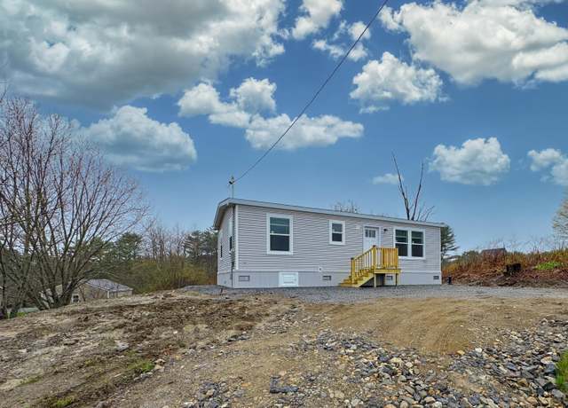 Property at 1599 Oyster River Rd, Warren, ME 04864, 2 beds, 1 bath