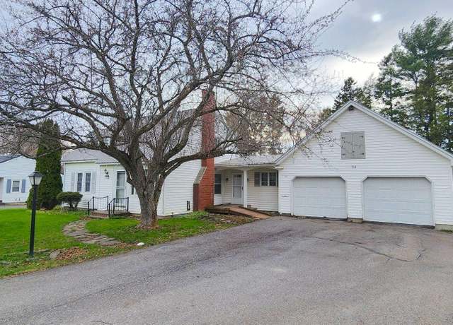Property at 94 Barton St, Presque Isle, ME 04769, 4 beds, 2 baths