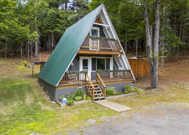 Property at 4677 Carrabassett Dr, Wyman Twp, ME 04982, 1 bed, 1 bath