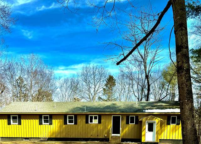 Property at 127 Starbird Corner Rd, Bowdoin, ME 04287, 4 beds, 2 baths