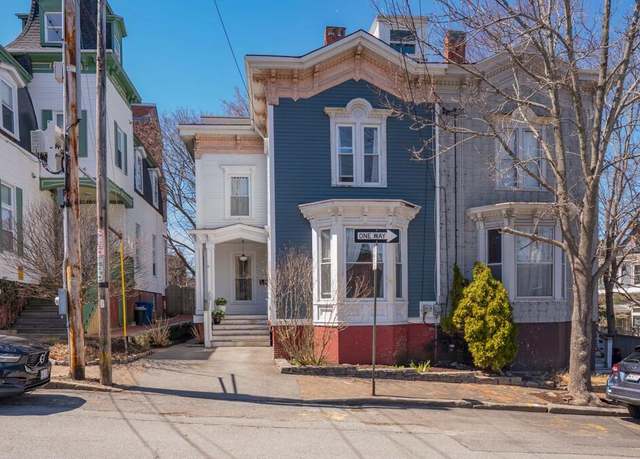 Property at 48 Avon St, Portland, ME 04101, 3 beds, 2 baths