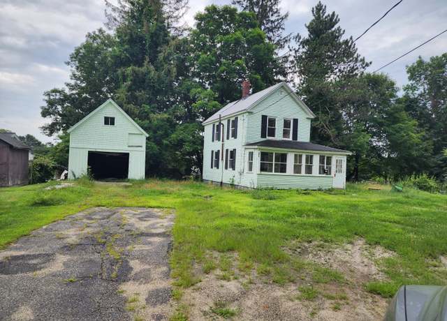 Property at 17 Jewell St, Jay, ME 04239, 3 beds, 1 bath