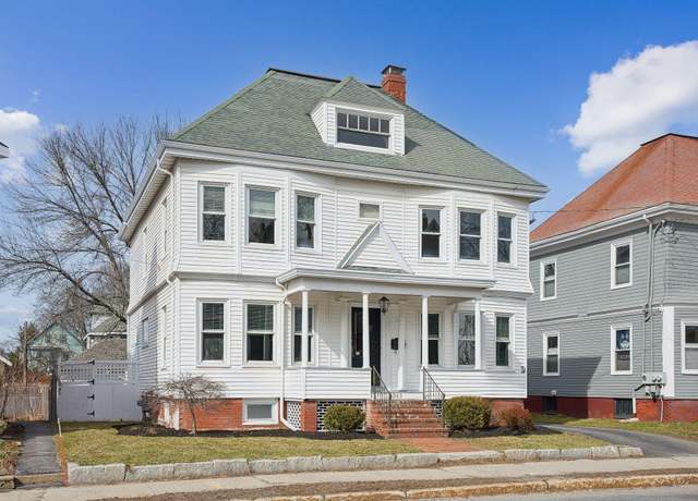 Property at 343 Woodford St, Portland, ME 04103, 3 beds, 2.5 baths