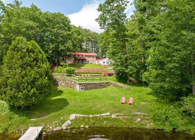 Property at 7 Half Wy Ln, Litchfield, ME 04350, 11 beds, 3 baths