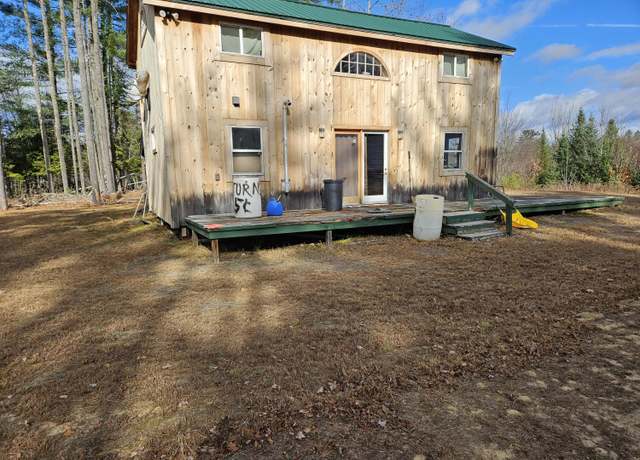 Property at 88 Coburn Rd, Carthage, ME 04224, 2 beds, 1 bath