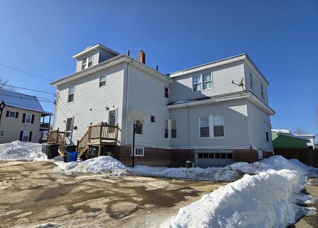 Property at 27 Cook St, Auburn, ME 04210, 5 beds, 5 baths