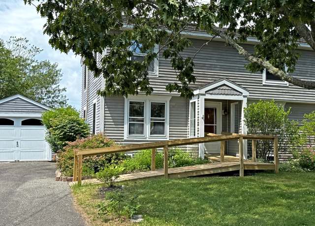 Property at 20 Misty Harbor Ln #217, Cutler, ME 04626, 2 beds, 1.5 baths