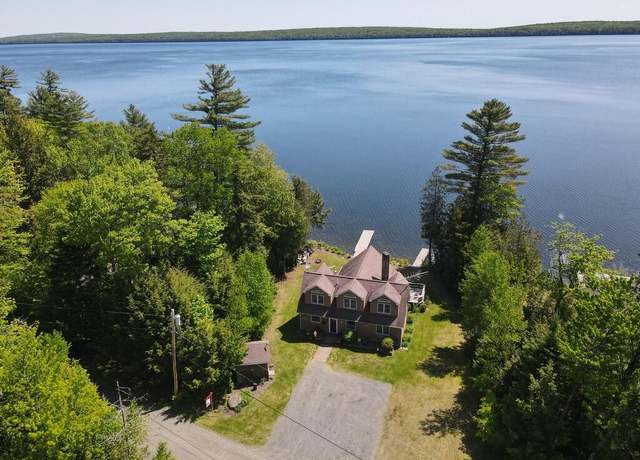 Property at 59 Knights Landing Rd, Lake View Plt, ME 04463, 3 beds, 2 baths