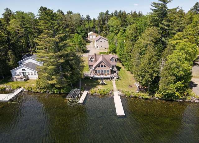 Property at 59 Knights Landing Rd, Lake View Plt, ME 04463, 3 beds, 2 baths