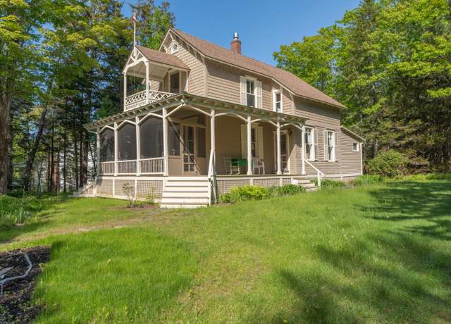 Property at 51 West Marginal Rd, Brunswick, ME 04011, 4 beds, 1.5 baths