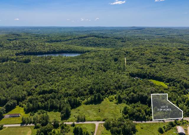 Property at Lot 5 North River Rd, Greene, ME 04236