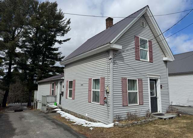 Property at 9 Griffin St, Presque Isle, ME 04769, 3 beds, 1 bath