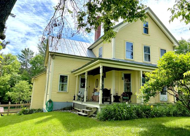 Property at 27 Pine St, Eustis, ME 04936, 4 beds, 2 baths