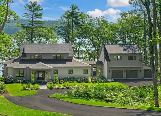 Property at 17 Kennebec Shores North Rd N, Phippsburg, ME 04562, 5 beds, 4.5 baths