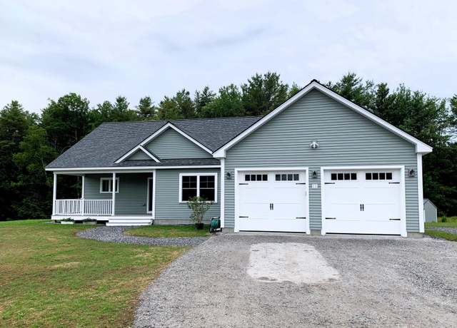 Property at 11 Halcyon Dr, Topsham, ME 04086, 3 beds, 1 bath