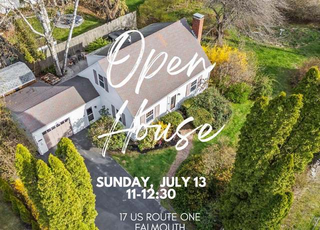 Property at 17 US Route 1, Falmouth, ME 04105, 3 beds, 2 baths
