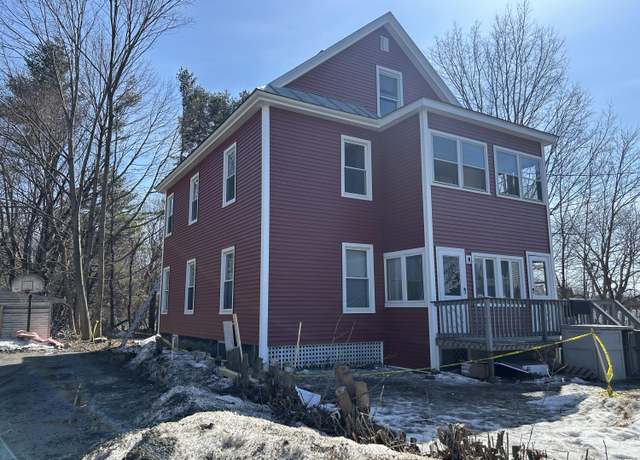 Property at 40 Silvermount St, Waterville, ME 04901, 7 beds, 2 baths