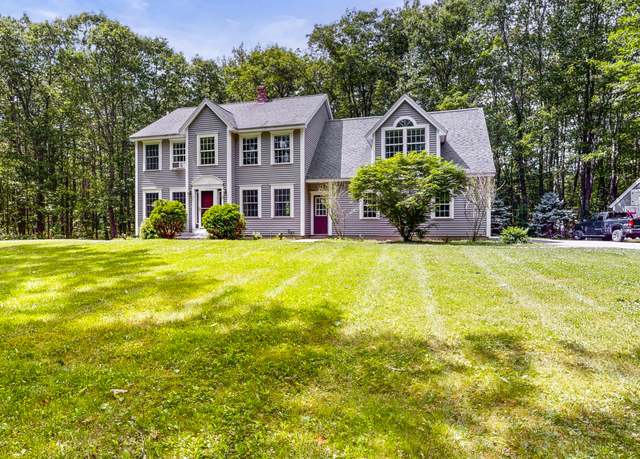 Photo of home in Scarborough, ME