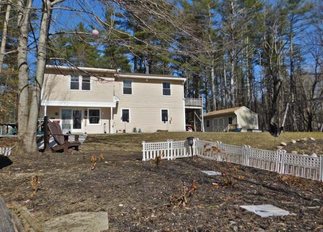 Property at 8 Ramsdell Rd, Gray, ME 04039, 3 beds, 3 baths