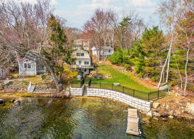 Property at 45 Shore Rd, Lyman, ME 04002, 2 beds, 1.5 baths