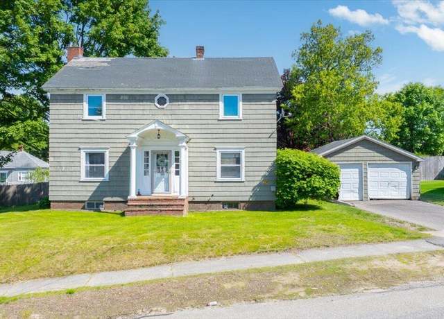 Property at 139 South Ave, Lewiston, ME 04240, 4 beds, 2 baths