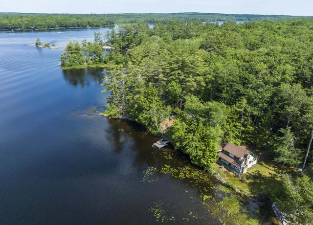 Property at 36 Cove Ln, Damariscotta, ME 04543, 3 beds, 1 bath