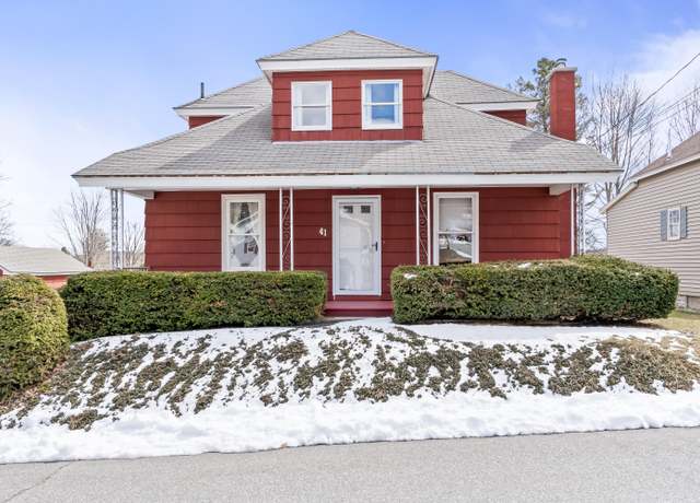 Property at 41 Beckett St, Lewiston, ME 04240, 4 beds, 2 baths