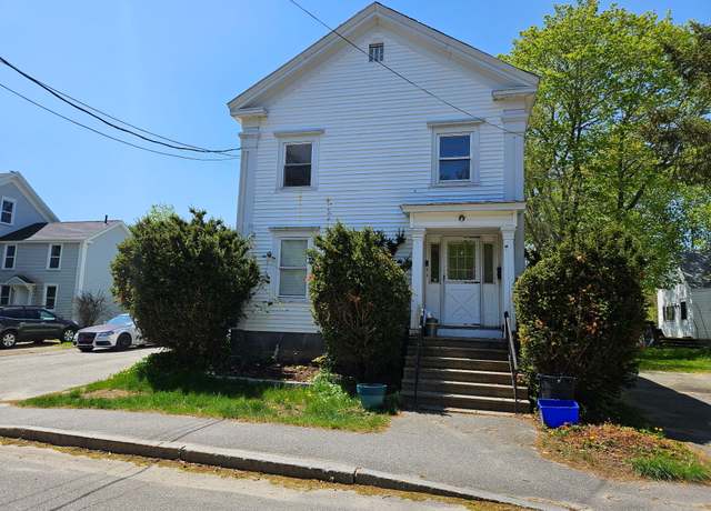 Property at 12 Dummer St, Bath, ME 04530, 4 beds, 2 baths