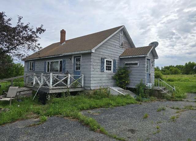 Property at 1641 Waltham Rd, Waltham, ME 04605, 3 beds, 1 bath