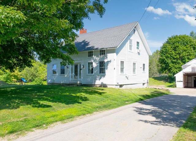 Property at 817 Riverside Dr, Augusta, ME 04330, 3 beds, 2 baths