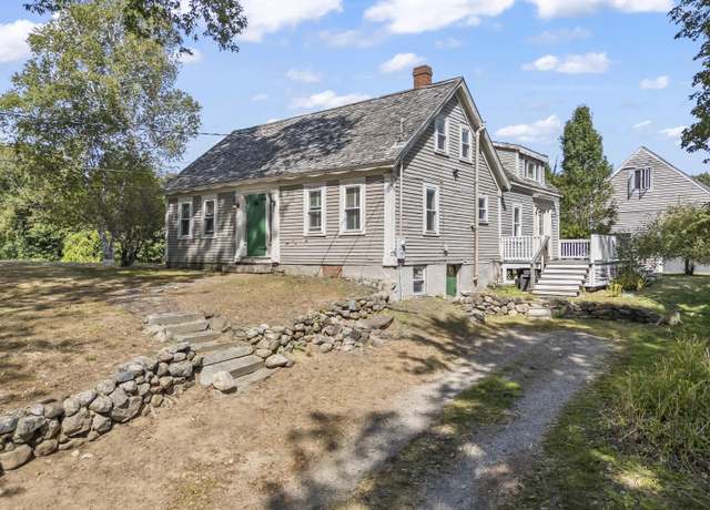 Property at 58 Cutts Rd, Kittery, ME 03904, 4 beds, 2 baths
