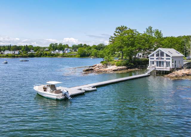 Property at 77 Northern Point Rd, Bristol, ME 04539, 4 beds, 3.5 baths