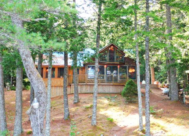 Property at 44 Hill Ln, Beddington, ME 04622, 2 beds, 1 bath