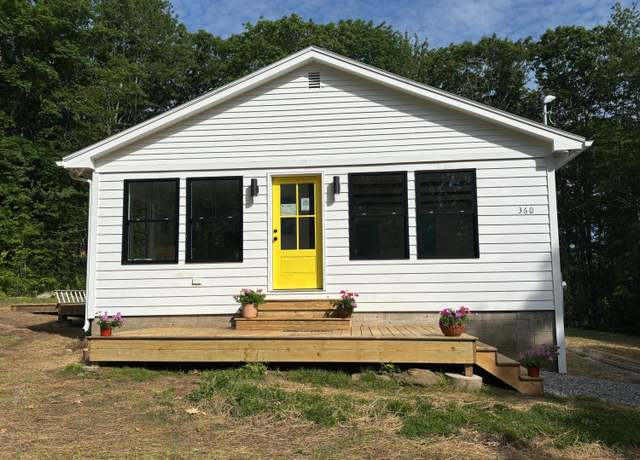Property at 360 Vinal St, Rockport, ME 04856, 2 beds, 2 baths