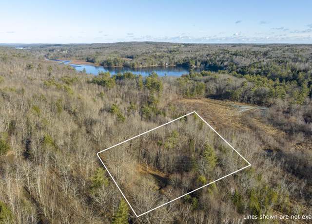 Property at 57 Nutting Ln, Litchfield, ME 04350