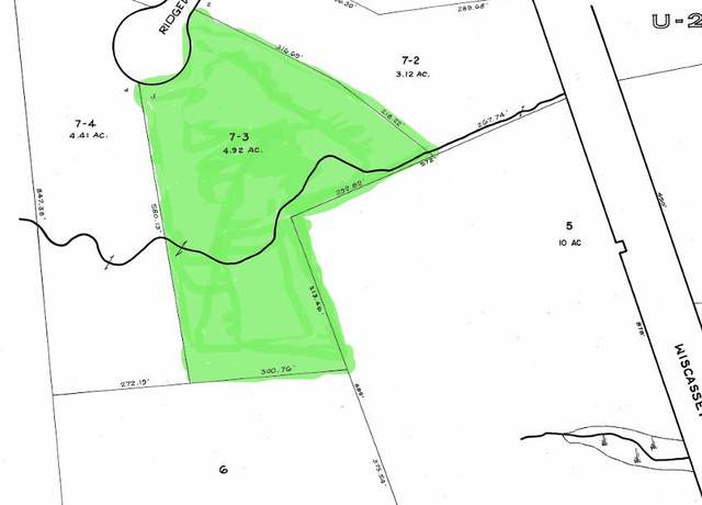 Property at 0 Ridgewood Dr, Pittston, ME 04330