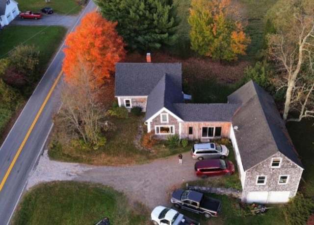 Property at 66 Village St, Jefferson, ME 04348, 3 beds, 1.5 baths