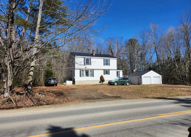 Property at 730 Village Rd, Stetson, ME 04488, 4 beds, 2 baths